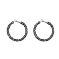 thumbnail image 3 of Xihbxyly Horquilla con Incrustaciones de Diamantes, Pendientes de Metal Multicapa, Diseño de Detumescencia En Forma de C, Accesorio Energético, Favorece Un Metabolismo Acelerado, Fortalece El Sistema, 3 of 7