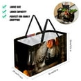 thumbnail image 2 of Turkey Foldable Reusable Oxford Cloth Laundry Basket - Large Capacity Shopping Basket, Laundry Bag, Toy Basket, 2 of 7