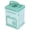 Green, variant on Nieyigj Fingerprint Password Cash Piggy Bank for Kids, Electronic ATM Auto Scroll Paper Money Safe Box, Musical Toy Pink, 5.9 inches / 15 cm