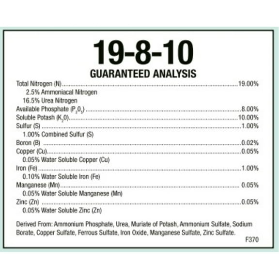 Ferti-lome Tree & Shrub Food Granules Plant Food 3.25 lb