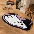 thumbnail image 2 of Stijggn Halloween Bath Mats for Bathroom Halloween Decorations Halloween Decorations Doormat, Welcome Mats for Front Door,Spooky Outdoor Mats for Front Door, Living Room, Bedroom, K-ids' Room, 2 of 6