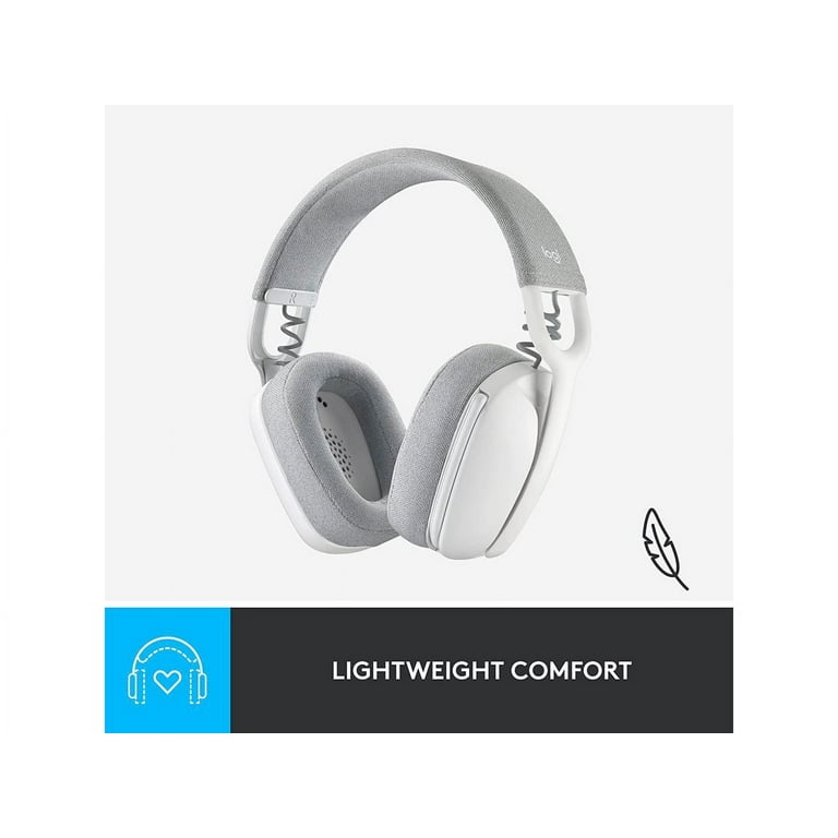 VIBE Comfort Wireless Headphones, Headphones, Over-Ears