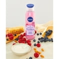 thumbnail image 5 of NIVEA Fresh Blends Refreshing Body Wash Raspberry, 5 of 5