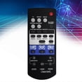 thumbnail image 3 of Replace FSR80 ZG80760 Remote Control for Yamaha Soundbar, 3 of 5