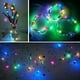 thumbnail image 4 of Cadena de luces Cynzia Fairy, funciona con pilas, 20 LED, multicolor, 4 of 7