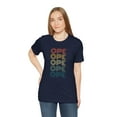 thumbnail image 5 of Ope! Funny Midwestern sorry retro Midwest saying phrase Unisex T-shirt, 5 of 7