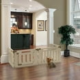 thumbnail image 4 of Richell Convertible Indoor/Outdoor Pet Playpen, 4 of 11