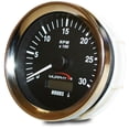 thumbnail image 1 of Murphy by Enovation Controls ATH-30 12/24 VDC Analog Tachometer/Hourmeter (20700249), 1 of 3