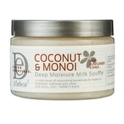 Coconut & Monoi Milk Souffle