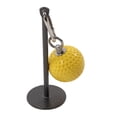 thumbnail image 5 of Fortalecedor de agarre de mano, muñeca, antebrazo, pelota de ejercicio de mano con peso ajustable para entrenamiento de fuerza, 72mm, 5 of 5