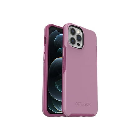 OtterBox - Symmetry Antimicrobial Case for Apple iPhone 12 Pro Max
