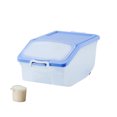 thumbnail image 2 of Vadktai Airtight Rice Storage Container, For Pantry Storage and Organization, BPA Free Plastic, With Measuring Cup, For Rice, Flour, Sugar, Baking Supplies, 2 of 3