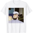 thumbnail image 1 of Cool Chef Hamster Baking Funny Rat Animal Cooking Meme Camiseta, 1 of 2