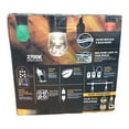 thumbnail image 2 of Jasco Eco Scapes LED Color-Changing Cafe Lights, 24' Length, 2 of 2