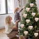 thumbnail image 4 of Decoraciones de Árbol de Navidad Colgante de Navidad Colgante de Muñeca Lindo Colgante de Árbol de Navidad Luzes Del Árbol de Navidad, 4 of 6