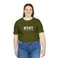 thumbnail image 6 of Soluvd Stay Winning Unisex, Women's, Men's Short Sleeve Tee, 6 of 11