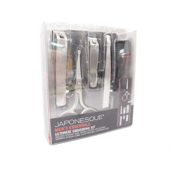 Japonesque Mens Essentials Ultimate Grooming Kit