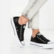 thumbnail image 3 of Tenis Converse Plataforma All Star Chuck Negro/piel 561681, 3 of 4