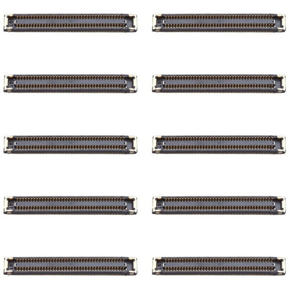 For Samsung Galaxy A41 10pcs Motherboard LCD Display FPC Connector