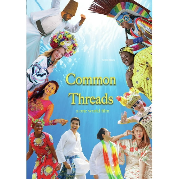 Golden Films - Common Threads [DIGITAL VIDEO DISC]