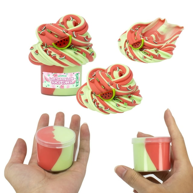Juguetes de piscina, juguetes para bebés, juguetes para niños pequeños, arcillas de colores de 70 ml, juguetes que no se asientan, con accesorios, fideos de bricolaje, arcillas de colores elásticas pa