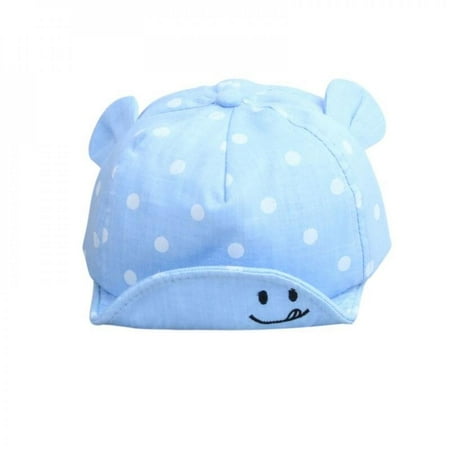 

Fashion Baby Girls Boys Caps Summer Infant Sun Hat With Ear Sunscreen Baby Girl Hat Spring Baby Accessories