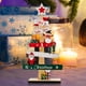 thumbnail image 5 of Adorno de mesa de Navidad, alfabeto, placa de signos de Navidad de madera, regalos de fiesta de Año Nuevo, 5 of 9