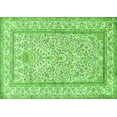 thumbnail image 1 of Ahgly Company Indoor Rectangle Persian Green Traditional Area Rugs, 8' x 12', 1 of 1