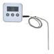 thumbnail image 5 of Meat Thermometer 3 Palcing Modes Easy To Operate Widely Used Smart Digital Kitchen Thermometer Manual Setting For BBQ For Baking For Cooking ANGGREK Electrodomésticos, 5 of 8