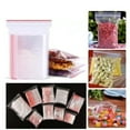 thumbnail image 4 of Sacs Transparents Refermables Cello/Cellophane Bons pour Bougie Savon Biscuit 100 Pcs 5x7, 4 of 8