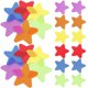 thumbnail image 2 of 30pcs Color Carpet Mark Sticker Star Children's Game Education Puzzle Mark Sticker, 2 of 4
