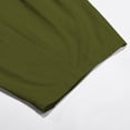 thumbnail image 6 of DDAPJ pyju Linen Pants for Women Wide Leg Palazzo Pants Drawstring Low Waist Harem Pants Casual Loose Lounge Trousers with Pockets Limited Time Sales Army Green XL, 6 of 7