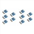 thumbnail image 1 of 10 Piezas INA226 CJMCU-226 IIC I2C Módulo de Sensor de Monitoreo de Corriente/Potencia Bidireccional para, 1 of 5