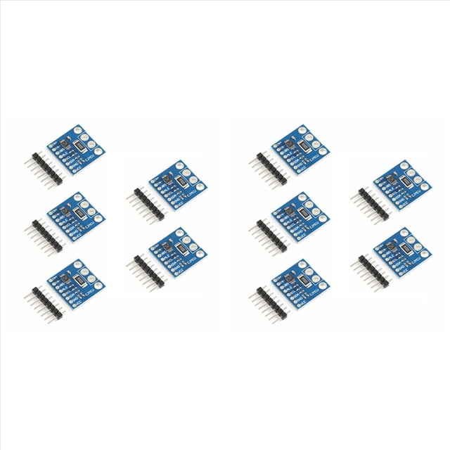 10 Piezas INA226 CJMCU-226 IIC I2C Módulo de Sensor de Monitoreo de Corriente/Potencia Bidireccional para