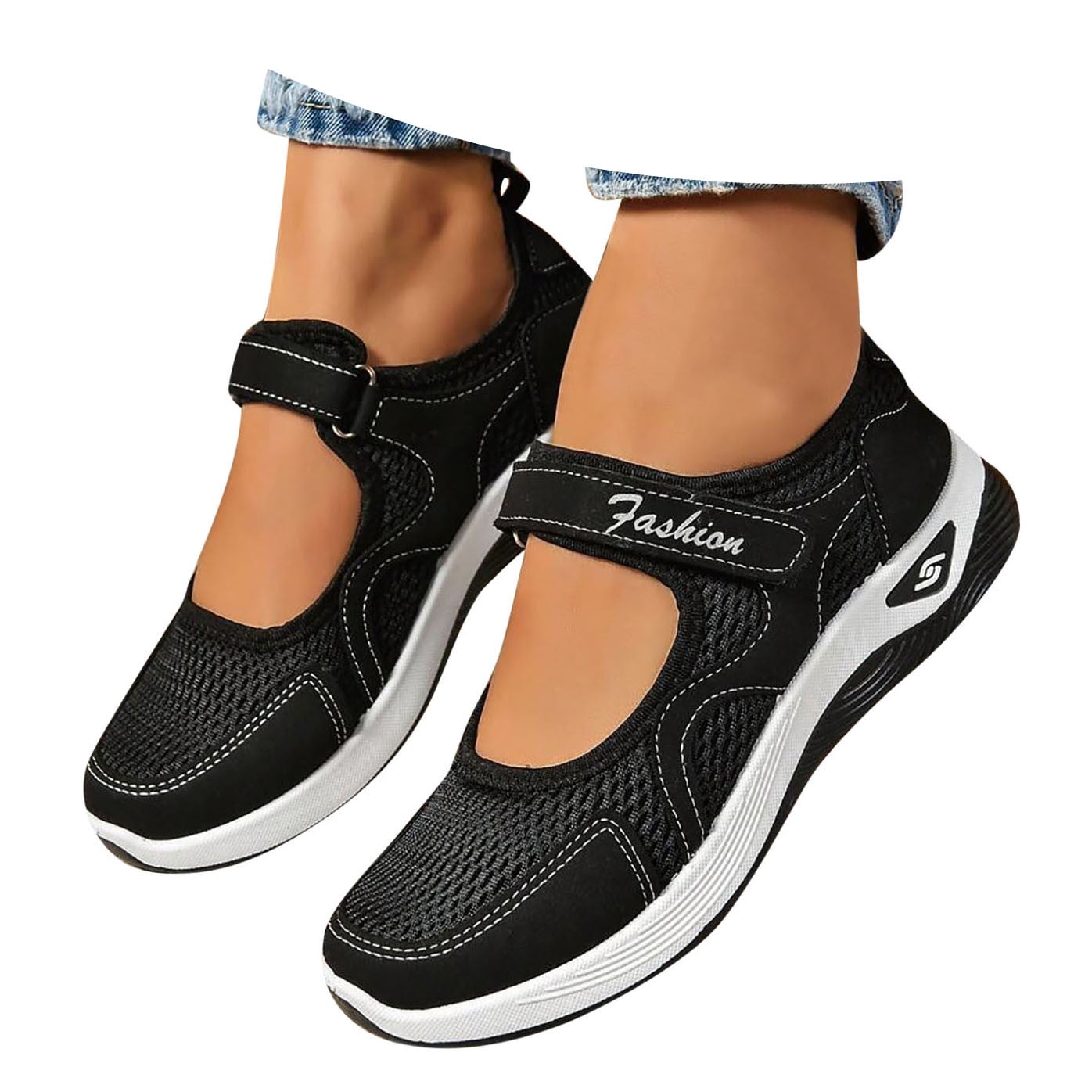 Guttear Women's Walking Shoes for Hiking Surfing Kayaking Cruise Ship Essentials Cruise Ship Essentials