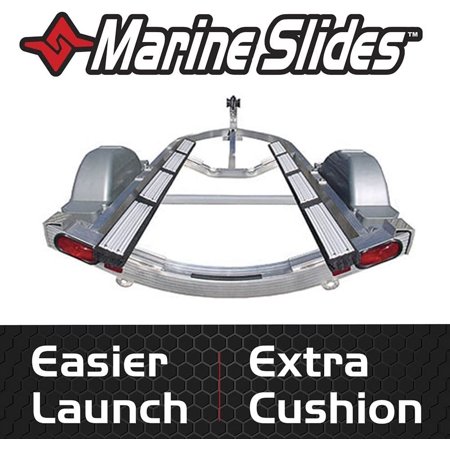 【USA在庫あり】 23011 キャリバー Caliber トレーラー ガイド用パット 白 10個入り HD店