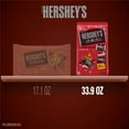 thumbnail image 6 of Hershey's Miniatures Assorted Chocolate Christmas Candy, Bulk Bag 33.9 oz, 6 of 8