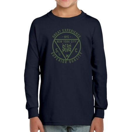 

Great Experience New York City Long Sleeve Toddler -Image by Shutterstock 4 Toddler