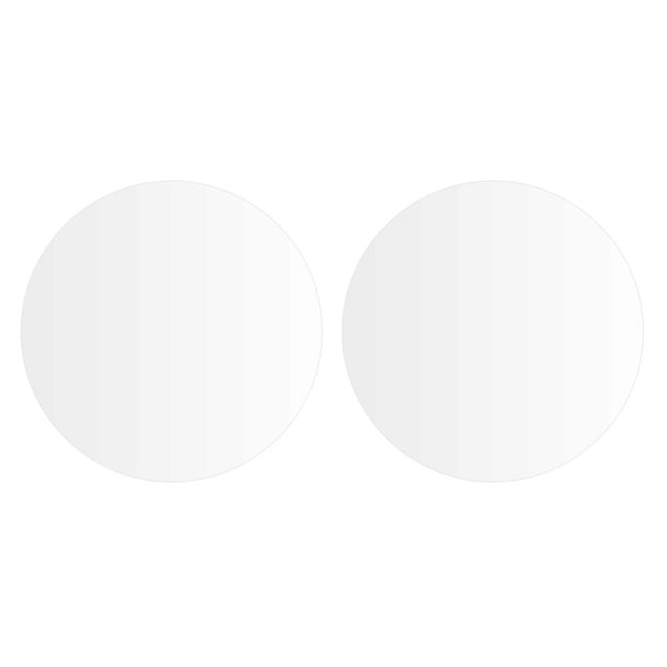 2 películas protectoras transparentes de vidrio templado para Garmin Forerunner 235 630 WDOplteas Para estrenar