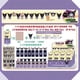 thumbnail image 4 of Sonny Anl Labubu Kuromi Blind Box Anl Series Cute Cartoon Anime Figure ornamt l childr Chriss Hallowe Gifts, 4 of 6