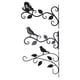 thumbnail image 5 of Cesta de Metal para Flores Kuymtek Maceta Soporte Montada en la Pared, 5 of 7