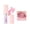 03, variant on QIBEST Pearlescent Pink Glitter Lip Oil Color Changing Lip Gloss Moisturizing Long Lasting Makeup Lip Plumper Oil Glaze Cosmetic