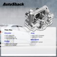 thumbnail image 3 of AutoShack Rear Brake Calipers | Replacement for 2007-2017 Jeep Patriot | 2-PC, 3 of 5