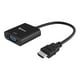 thumbnail image 3 of Convertidor HDMI a VGA Steren 208-151, 3 of 5