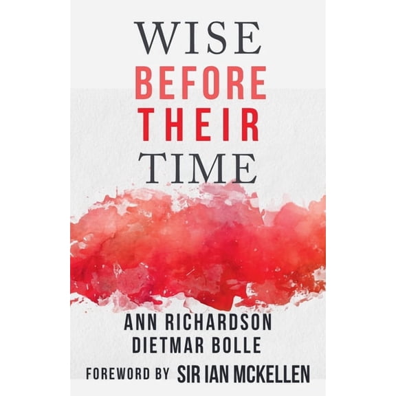 Wise Before Their Time: People with AIDS and HIV Talk About their Lives, (Paperback)
