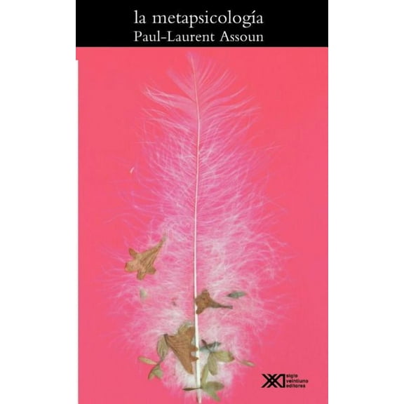 La metapsicologia (Paperback)