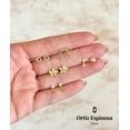 thumbnail image 4 of Broquel Oro 10k | 3 Corazones Ortiz Espinosa Temporada, 4 of 6