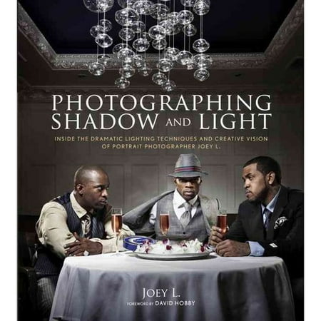 Photographing Shadow and Light: Inside the Dramatic Lighting Techniques and Creative Vision of Portrait Photographer Joey L.