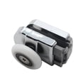 thumbnail image 4 of yotijay Shower Rollers,Replacement Bathroom Shower Door Rollers,Shower Door Rollers Runners Wheels Replacements,Glass Door Runner Sliding Shower Roller Wheel,Zinc Alloy Shower Single wheel, 4 of 9