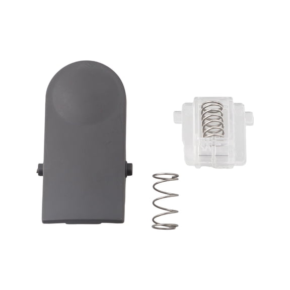 Dust Cup Bottom Cover Release Button Assembly For T30 R10 G9 Vacuum Cleaner Parts Accessories